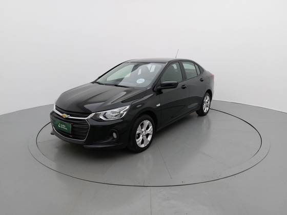 CHEVROLET ONIX 1.0 TURBO FLEX LTZ AUTOMÁTICO CHEVROLET ONIX 1.0 TURBO FLEX LTZ AUTOMÁTICO